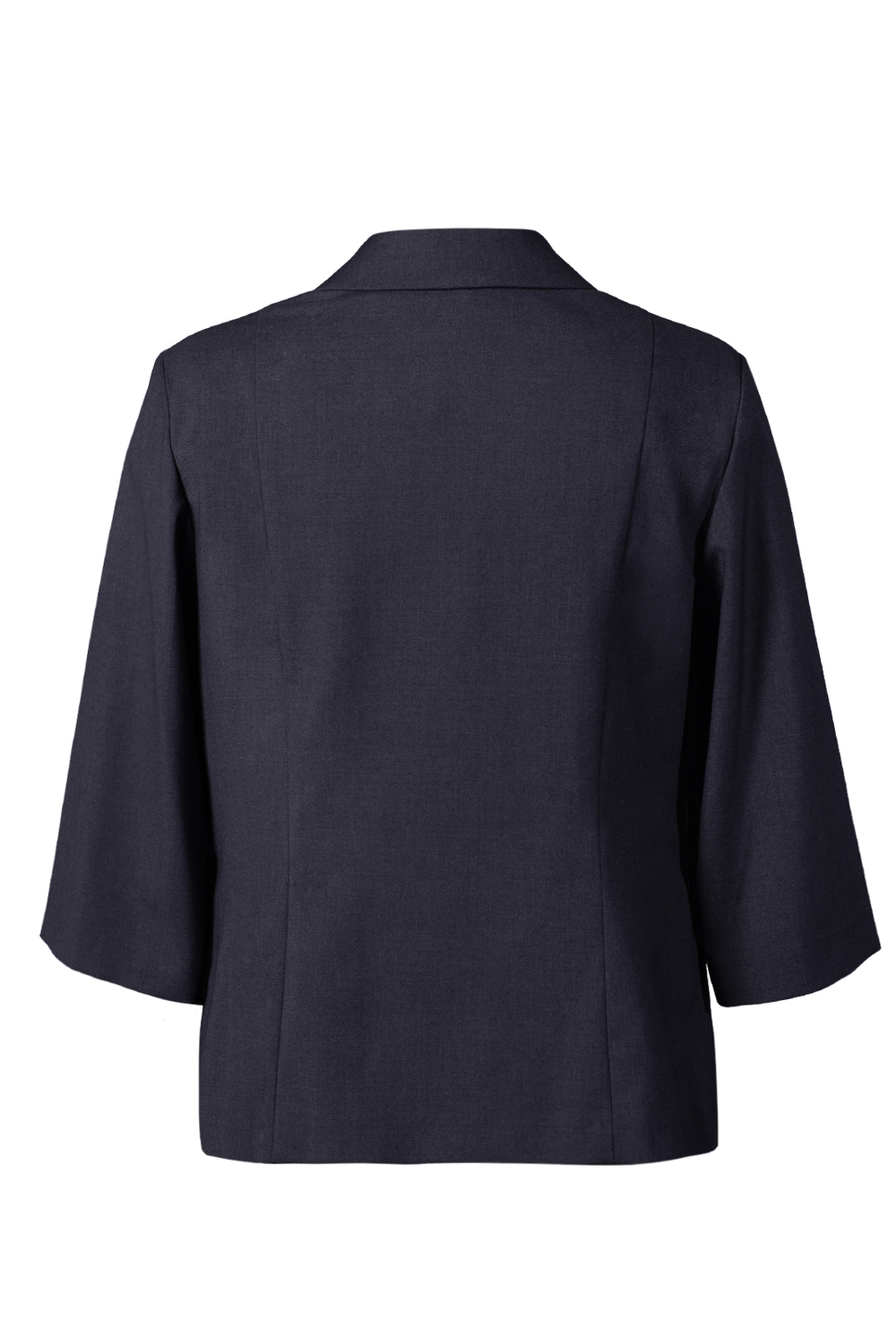 Жакет женский 3736зп, Темно-серый #100Тсе043736зп