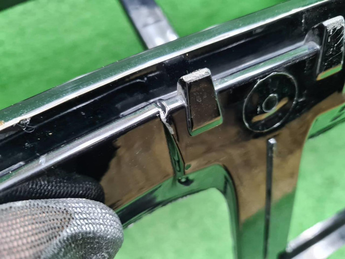 Бампер передний Lixiang L9 (2022-н.в.)