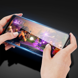 Защитное стекло из закаленного стекла для Nokia X30, от Dux Ducis серия 10D-O Full Screen Glass