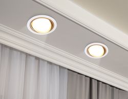 Ambrella Встраиваемый поворотный точечный светильник GX53 GX Standard tech TN51912