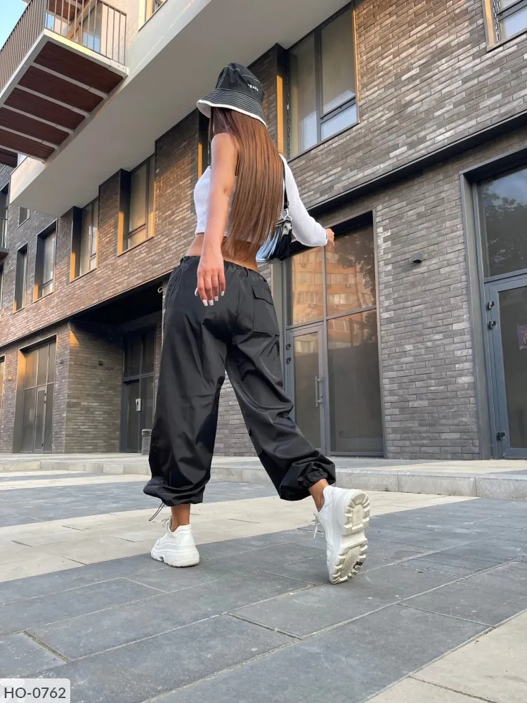 Штаны HO-0758 Фабрика Моды