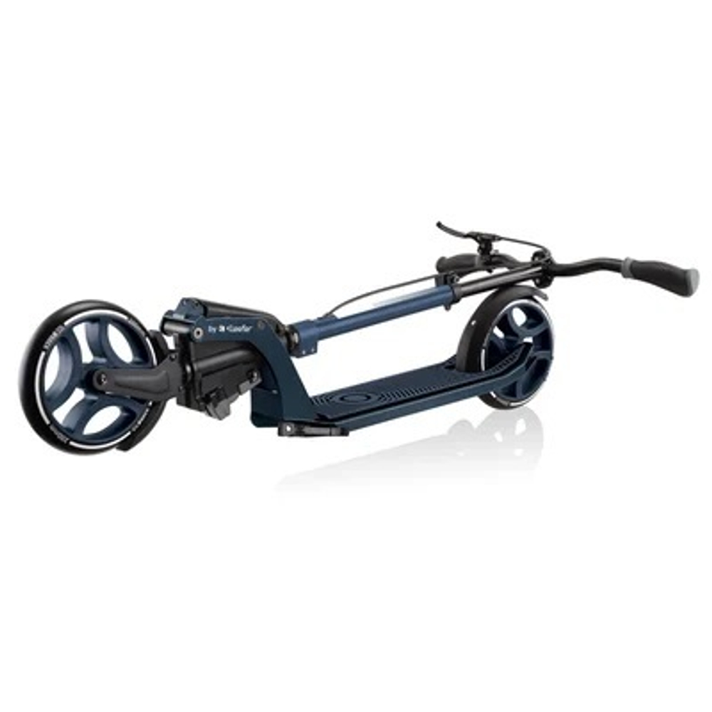 Самокат Globber ONE K 200 PISTON DELUXE синий