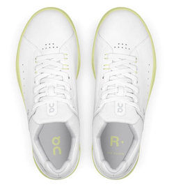 Кроссовки мужские ON The Roger Advantage - white/hay - White