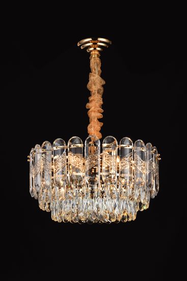 5151/480 GD (1) Люстра NW