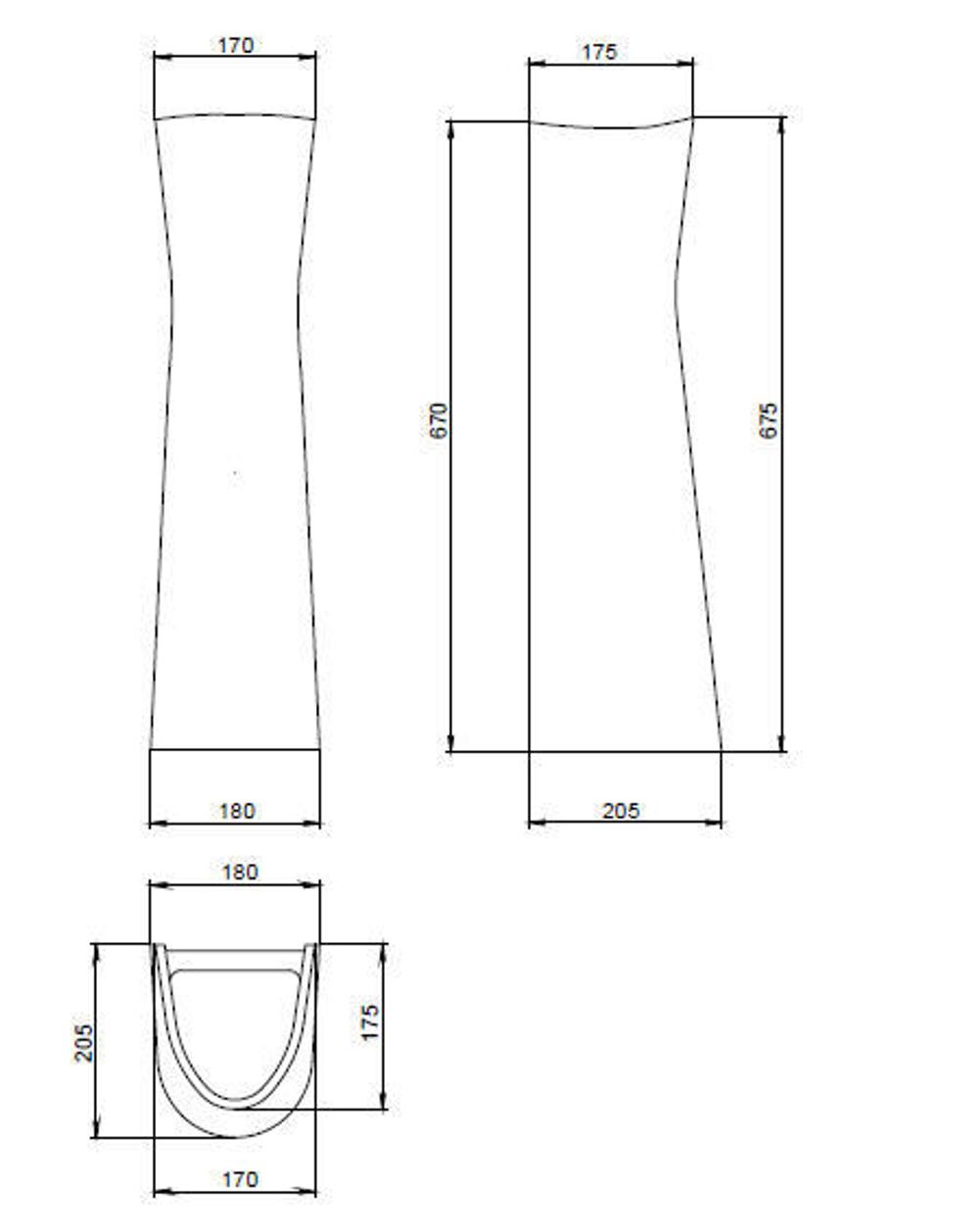 ПЬЕДЕСТАЛ SANTERI ВОРОТЫНСКИЙ, ВИКТОРИЯ БЕЛЫЙ 11173