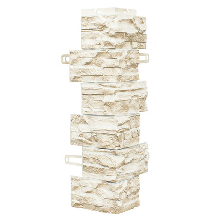 Угол наружный к фасадным панелям ROYAL STONE коллекция ROCKY STONE ТОРОНТО 3-312-у