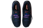 ASICS Court Control Ff 2 "Blue Orange" Women"s
