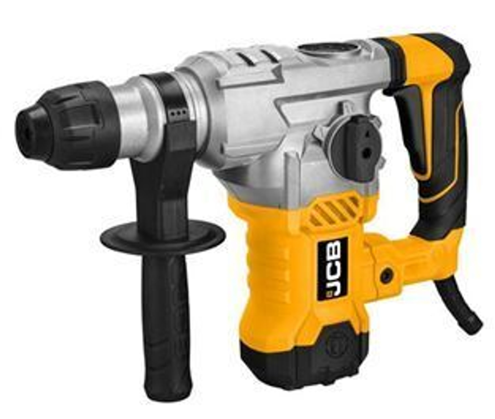 Перфоратор электрический (1500W, 4230 об/мин, 6J) JCB JCB-RH1500-E