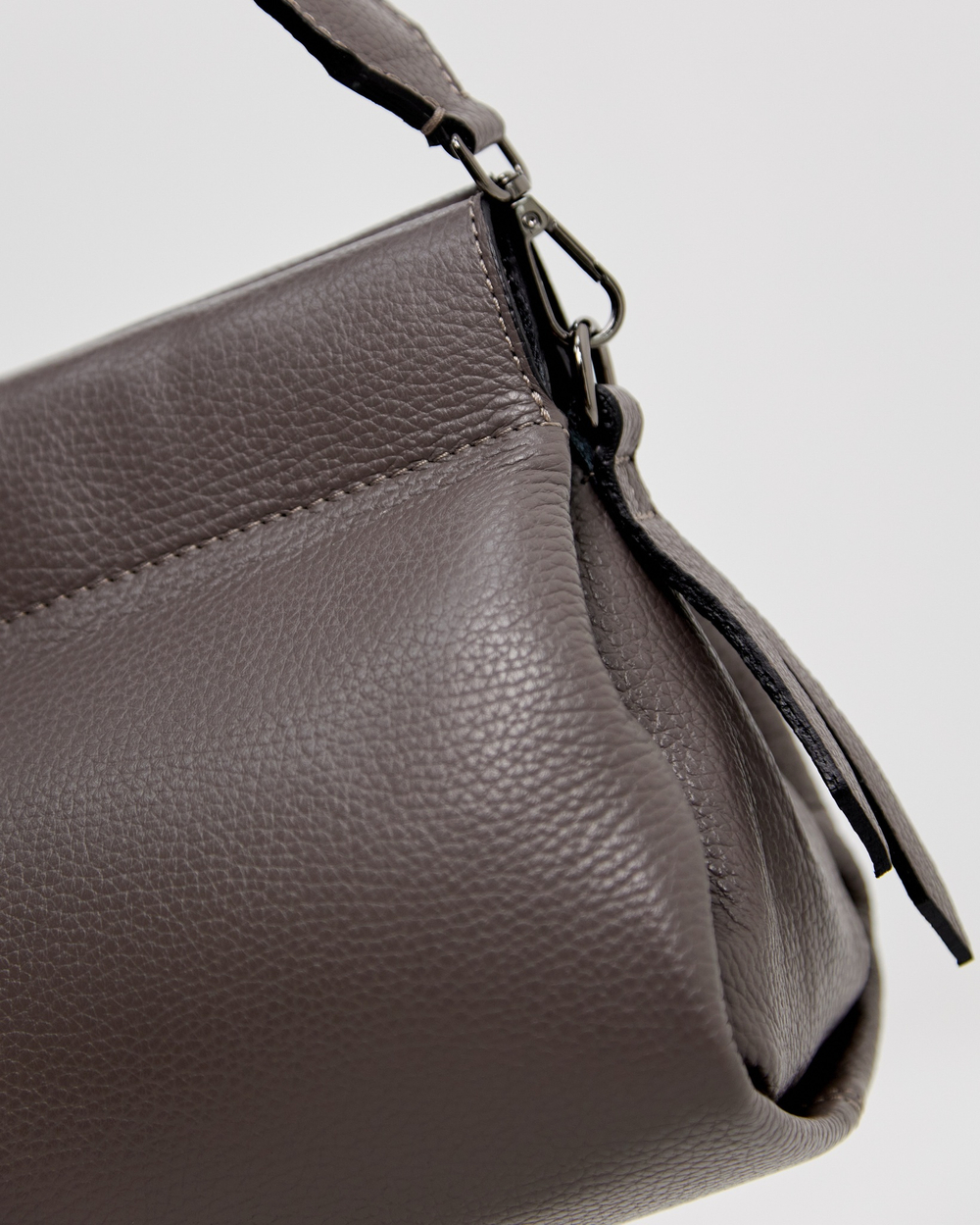 Сумка 767 03 серый