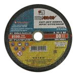 ЛУГА 15252м Диск отрезной 150х2,5х22мм