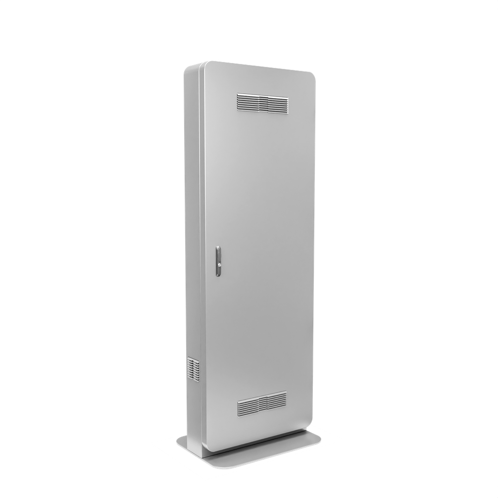Интерактивный сенсорный киоск BM Street Glass 55" уличный