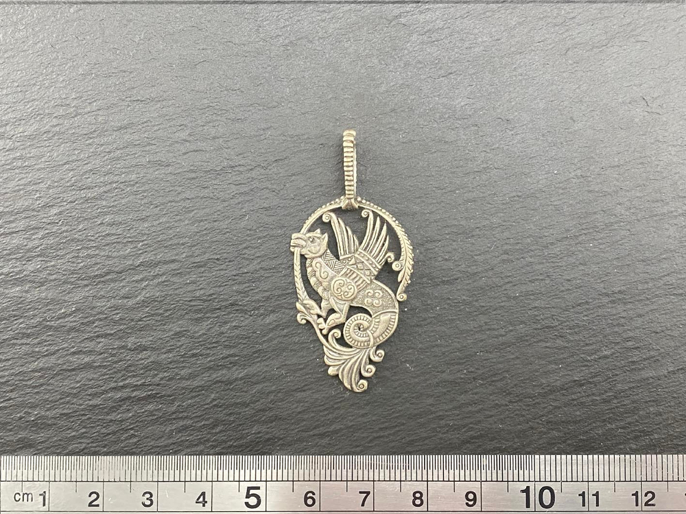 Подвеска. Симаргл