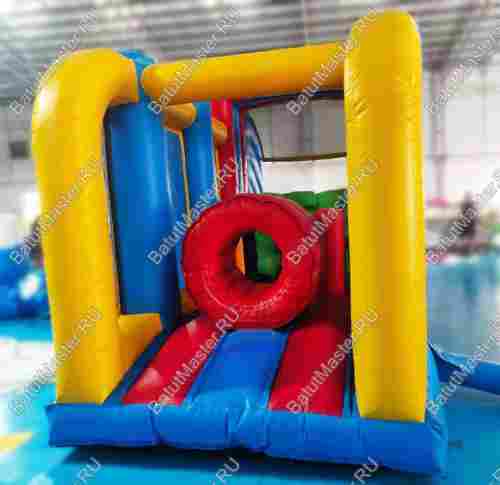 Коммерческий батут "Озорник"  7*2,5*3 м