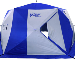 ЗИМНЯЯ ПАЛАТКА POLAR BIRD FAMILY T FEST