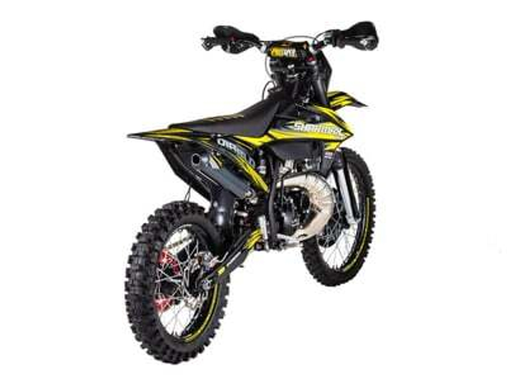 Мотоцикл кроссовый эндуро SHARMAX Ultra 280 2T