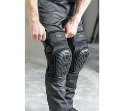 Наколенники гелевые чёрный (2 шт в упаковке) LUIS Högert, арт. HT5K298