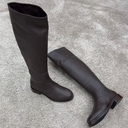 Сапоги Loriblu  4ICT4 цвет коричневый 