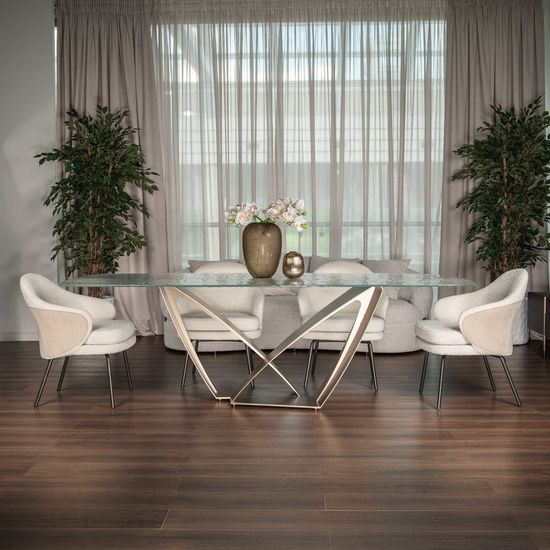 Обеденный стол MELFI, FRATELLI BARRI