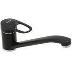 Смеситель для кухни, Frap, с картриджем, чер, F4928-11