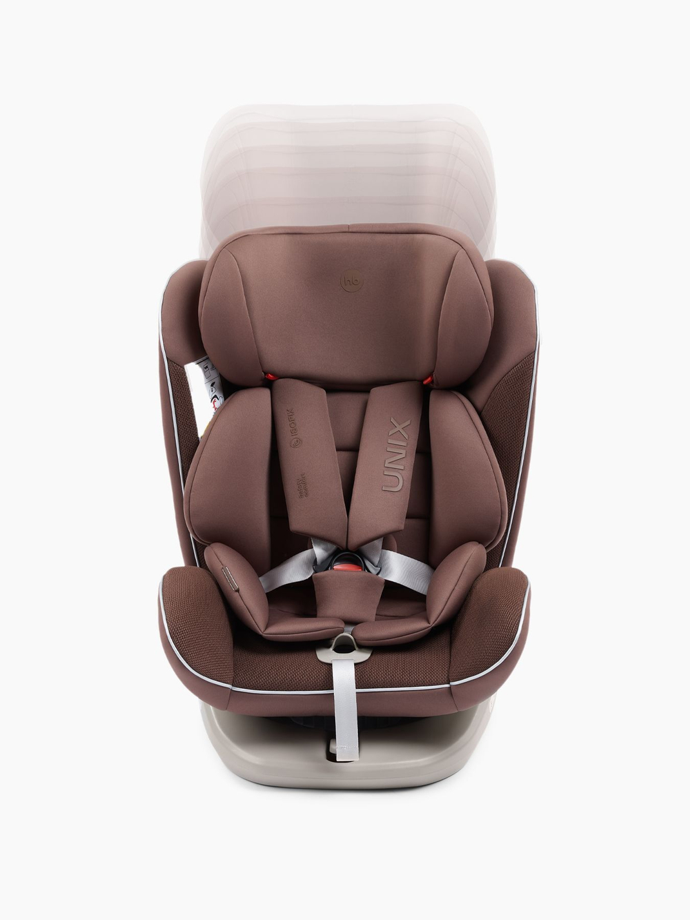Автокресло Happy Baby UNIX isofix 0-1-2-3