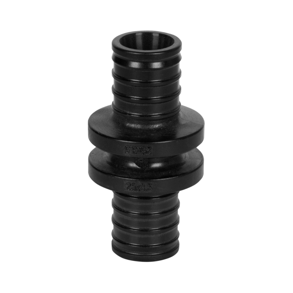 Соединение Royal Thermo труба-труба 25×25 PPSU