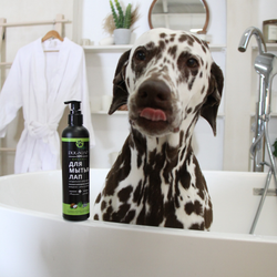Жидкое мыло для мытья лап, дозатор DogSoap