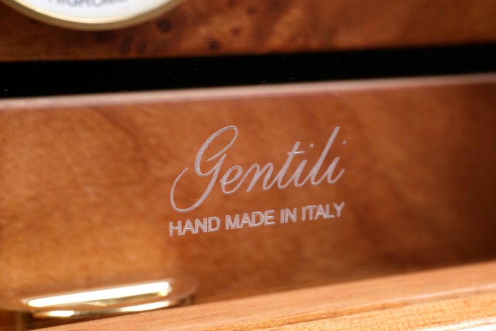 Хьюмидор-шкаф Gentili на 150 сигар, SC150-Olmo