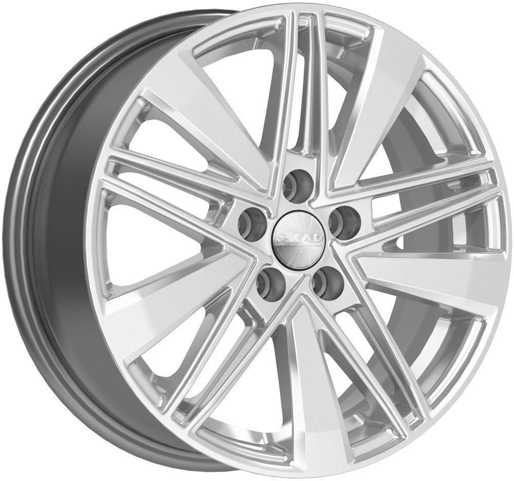 Скад Тайто 6.5x16 5x108 ET 33 Dia 60.1 (селена)