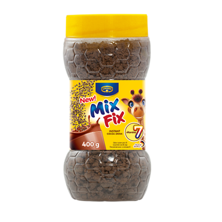 Какао с витаминами Mix Fix 400 гр