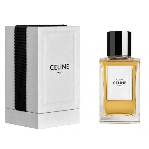 Celine Black Tie