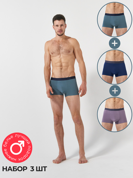 Набор мужских боксеров TMS03-8000/14