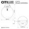Светильник Citilux ORTON CL202512