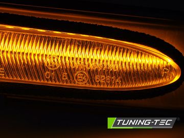 SIDE DIRECTION IN THE MIRROR WHITE LED SEQ fits HONDA CIVIC 04-06 ACCORD 02-08