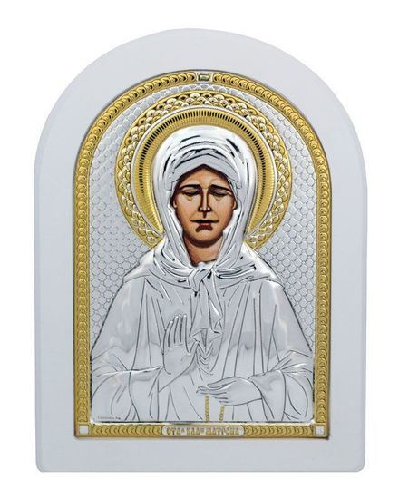 Икона Матрона Московская 150 * 200 мм