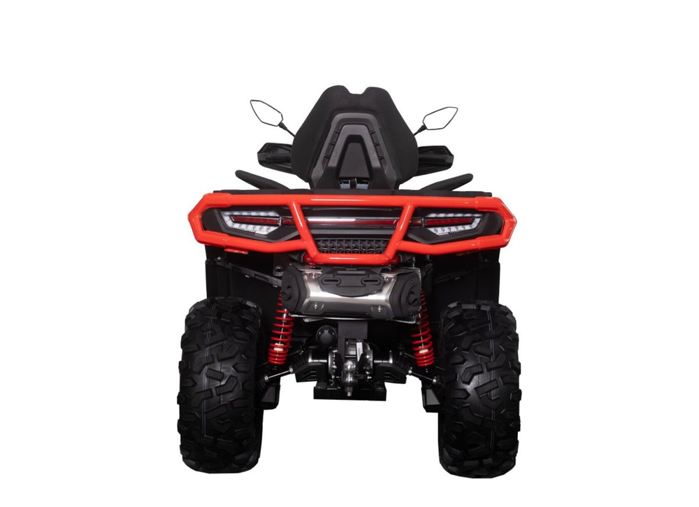 Квадроцикл CFMOTO CFORCE 800 HO EPS LTD Серый