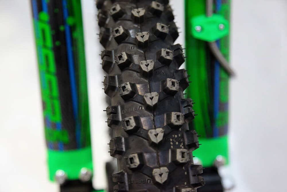 Мотоцикл SSSR Atom PITBIKE