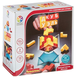 Логическая игра Куб "Дуэль" (Bondibon)