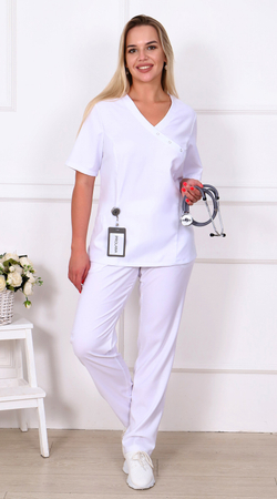 Костюм хирургический Оливия вискоза plus №0