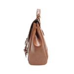 UNITE STAR PU Backpack Medium Women"s Black/Brown