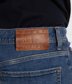 Джинсовые шорты BROOKLYN Tommy Hilfiger - темно-синий(MW0MW35172)