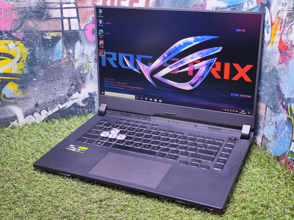 ASUS ROG Strix G15 Ryzen 7-6800HS/RTX 3050/16Gb/1Tb/144Hz/G513RC