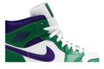Кроссовки Jordan Air Jordan 1 Mid Incredible Hulk