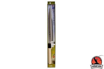 Нож FIELD FACTORY Narihirasaku Yanagiba Knife FC-76