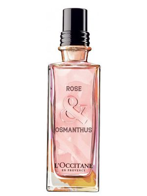 L'Occitane en Provence Rose and Osmanthus