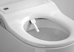 7803060001 INSPIRA IN-WASH УНИТАЗ ПОДВЕСНОЙ, БЕЛ