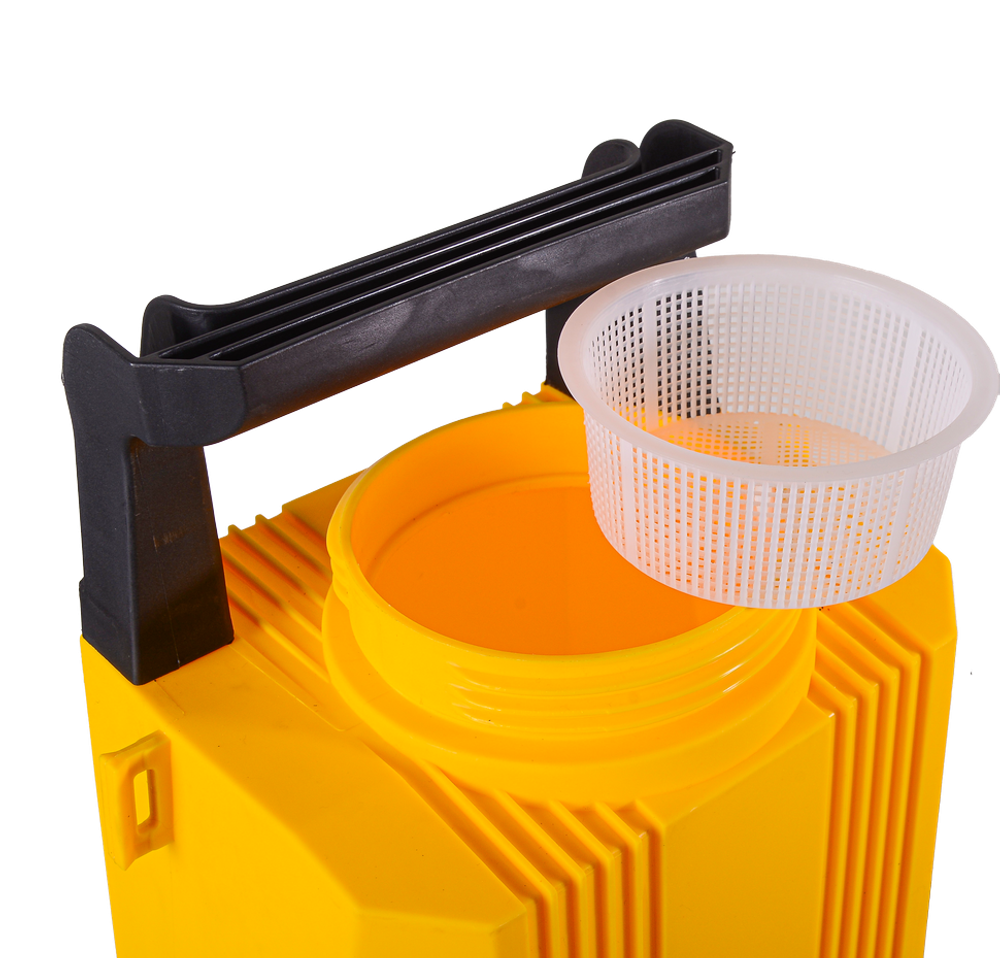 Опрыскиватель аккумуляторный SP-8AC Huter