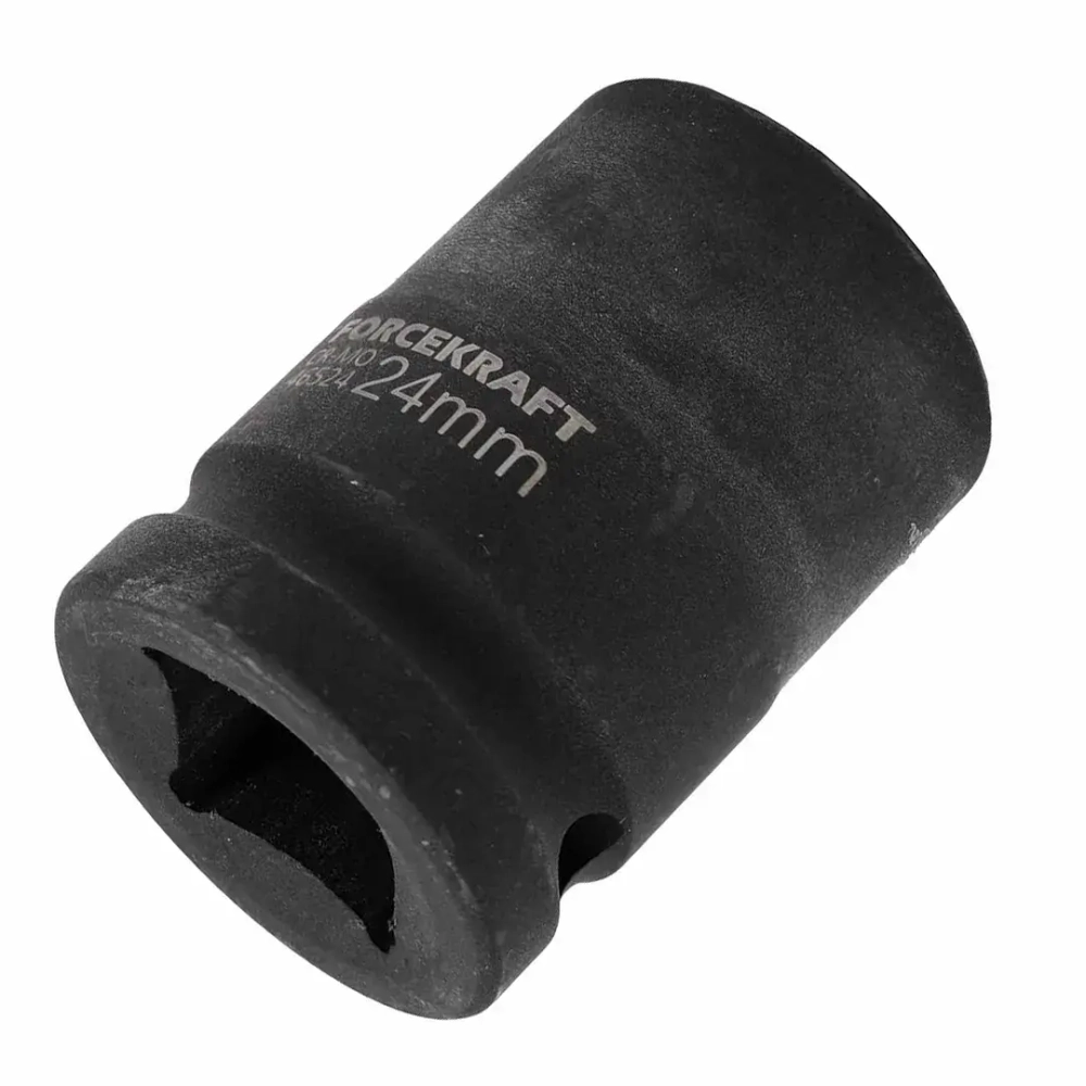 Головка ударная 3/4'', 24мм (6гр) FORCEKRAFT FK-46524