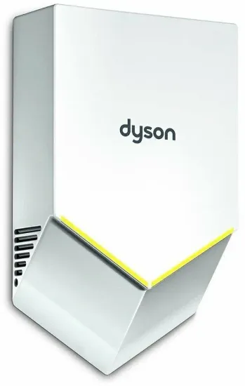 Dyson Airblade V HU02 307169-01 Сушилка для рук - скоростная (белый)