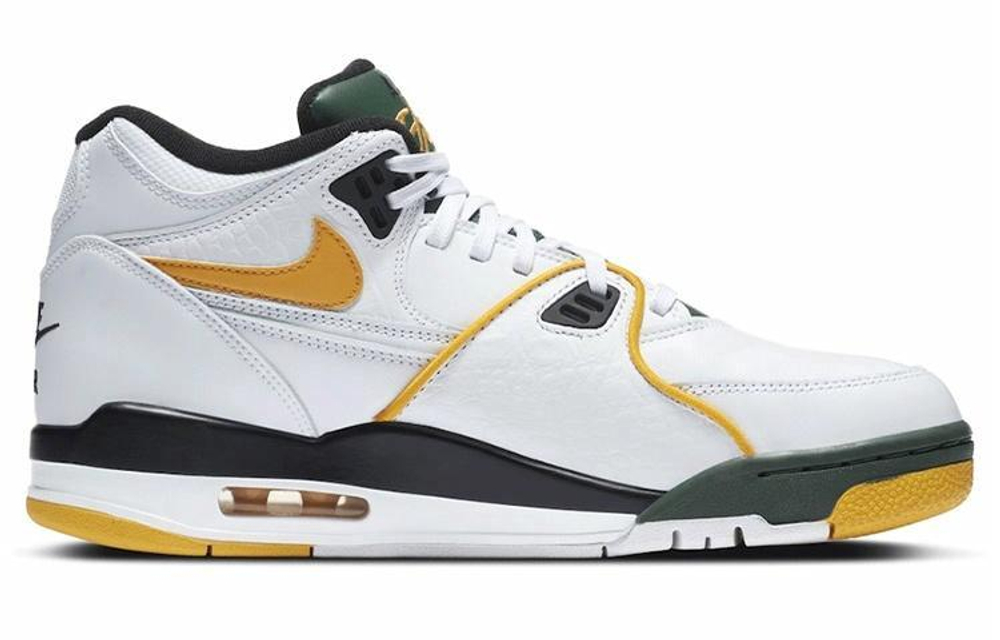 Кроссовки Nike Air Flight 89 Seattle Supersonics
