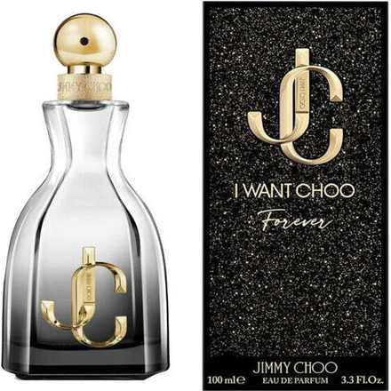 Женская парфюмерия jIMMY CHOO i want choo forever eau de parfum 100ml